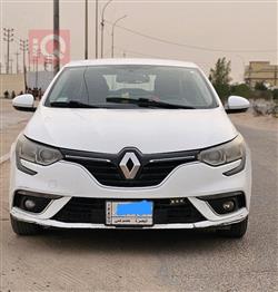 رينو ميجان